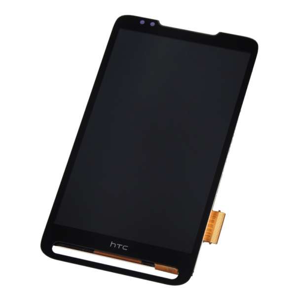 HTC HD2 HDII T8585 LCD Display Touch Screen Digitizer Full Assembly Black WITH FREE TOOLS!!